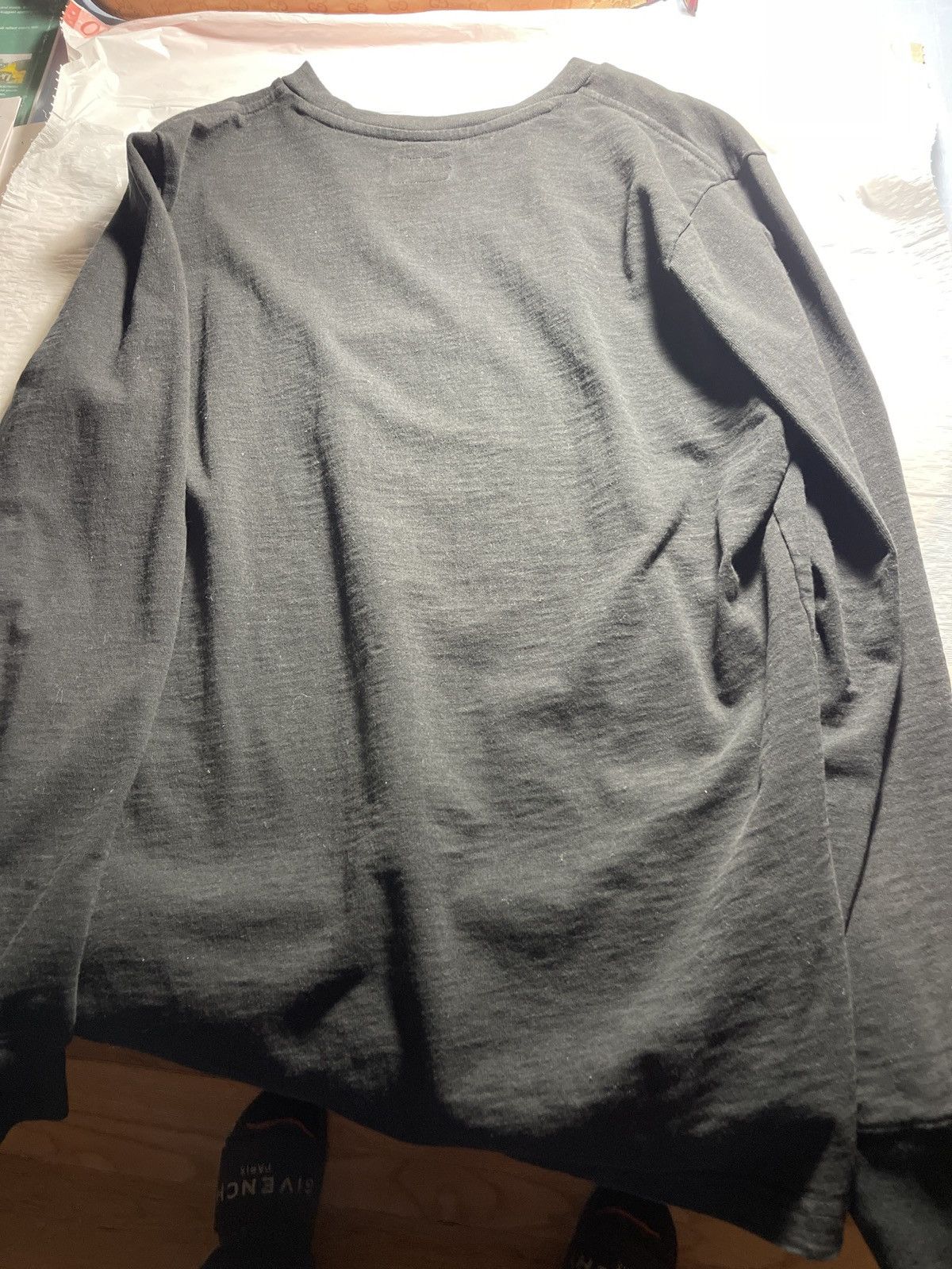 Supreme Supreme stacked L/S top Size US M / EU 48-50 / 2 - 4 Thumbnail