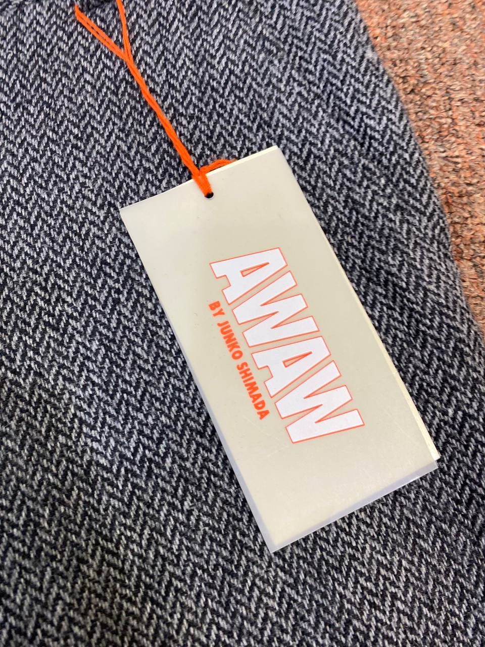 Junko Shimada awaw by junko shimada japanese brands cropped pants Size US 30 / EU 46 - 7 Thumbnail