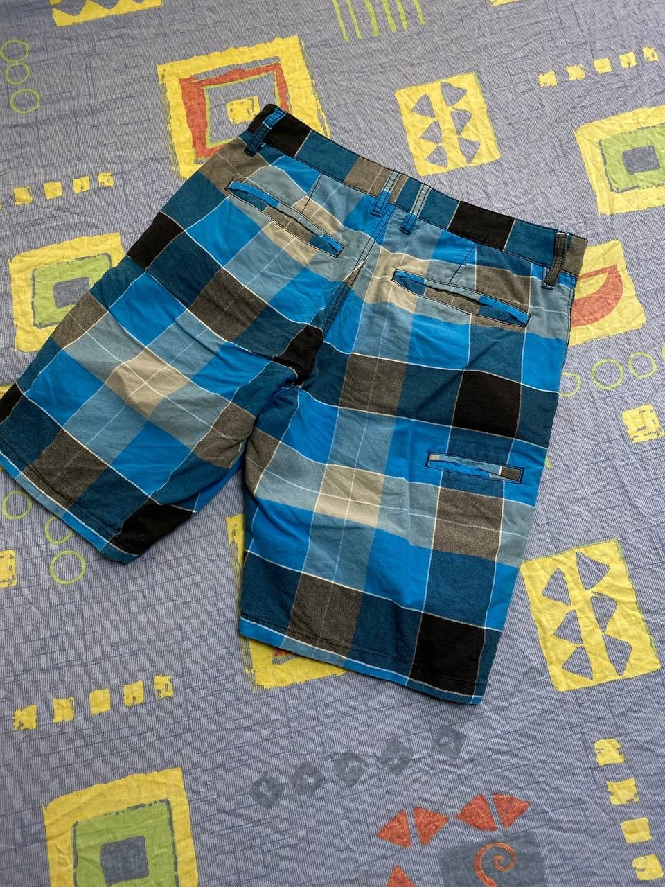 Oakley Vintage Y2K Oakley Shorts Size US 30 / EU 46 - 16 Thumbnail