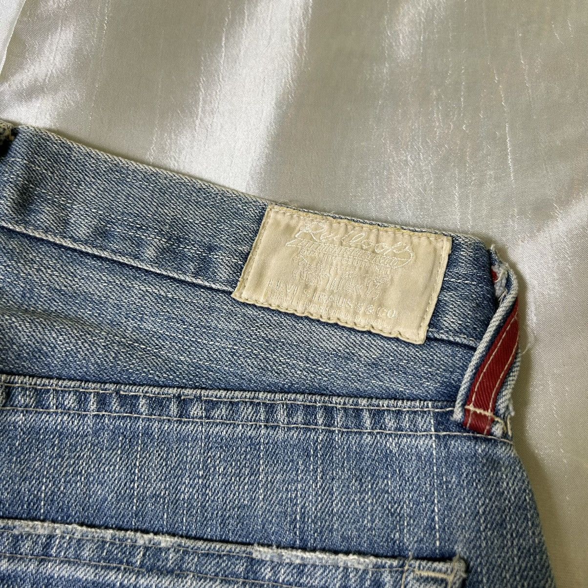 Levi's Vintage Levi’s Jeans Pants Size 28" / US 6 / IT 42 - 9 Thumbnail