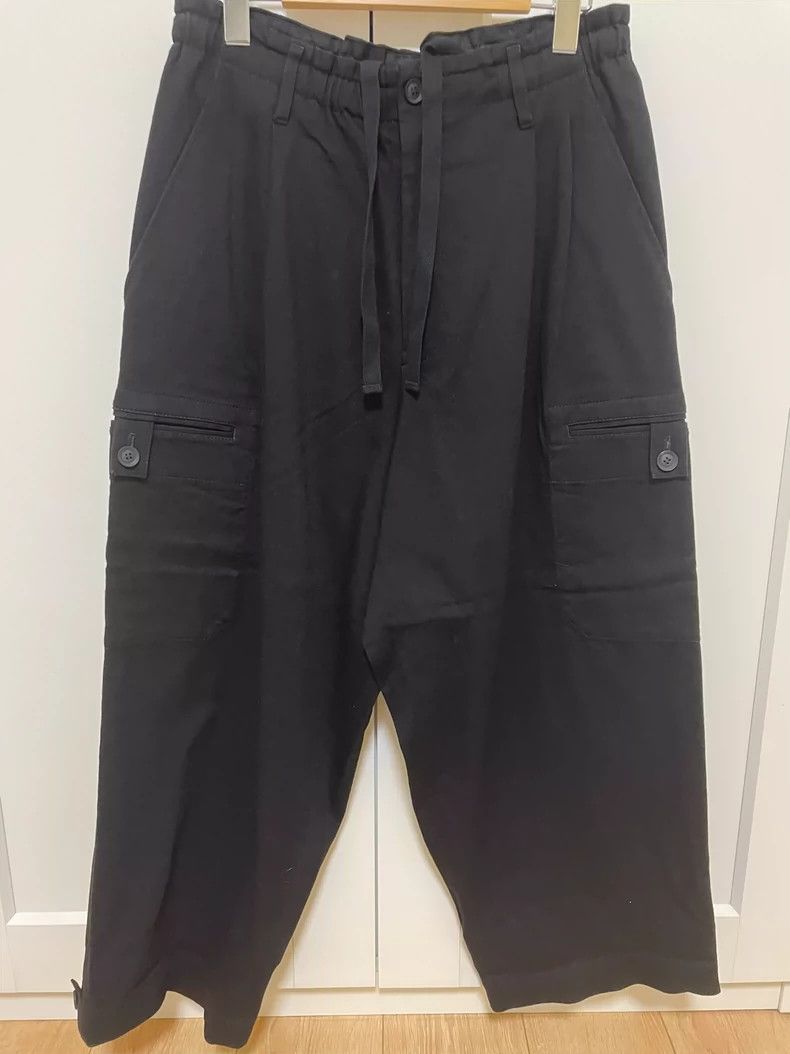 Yohji Yamamoto Yohji Yamamoto pants 2502-Nextarrow Size 25" / US 0 / IT 36 - 1 Thumbnail