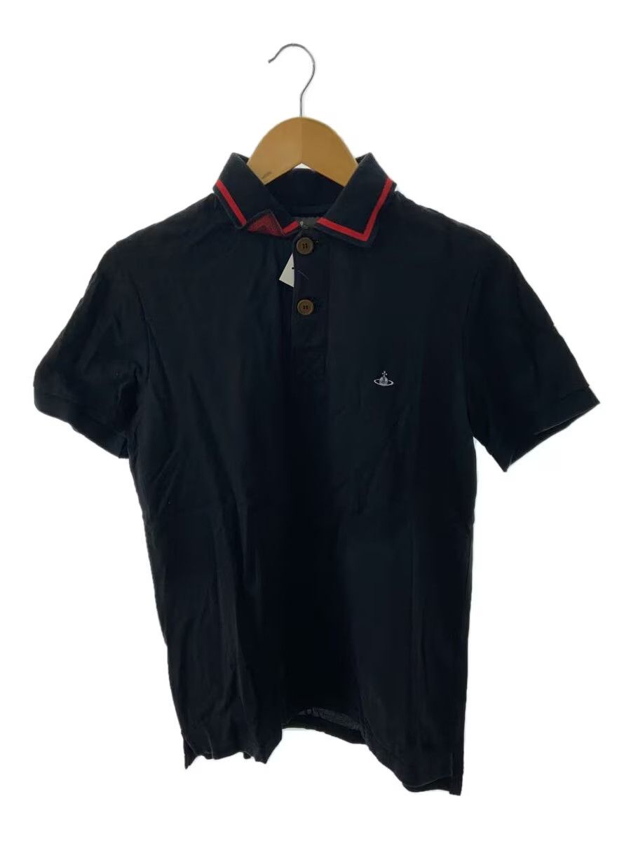 Vivienne Westwood Orb Polo Shirt Size US S / EU 44-46 / 1 - 1 Thumbnail