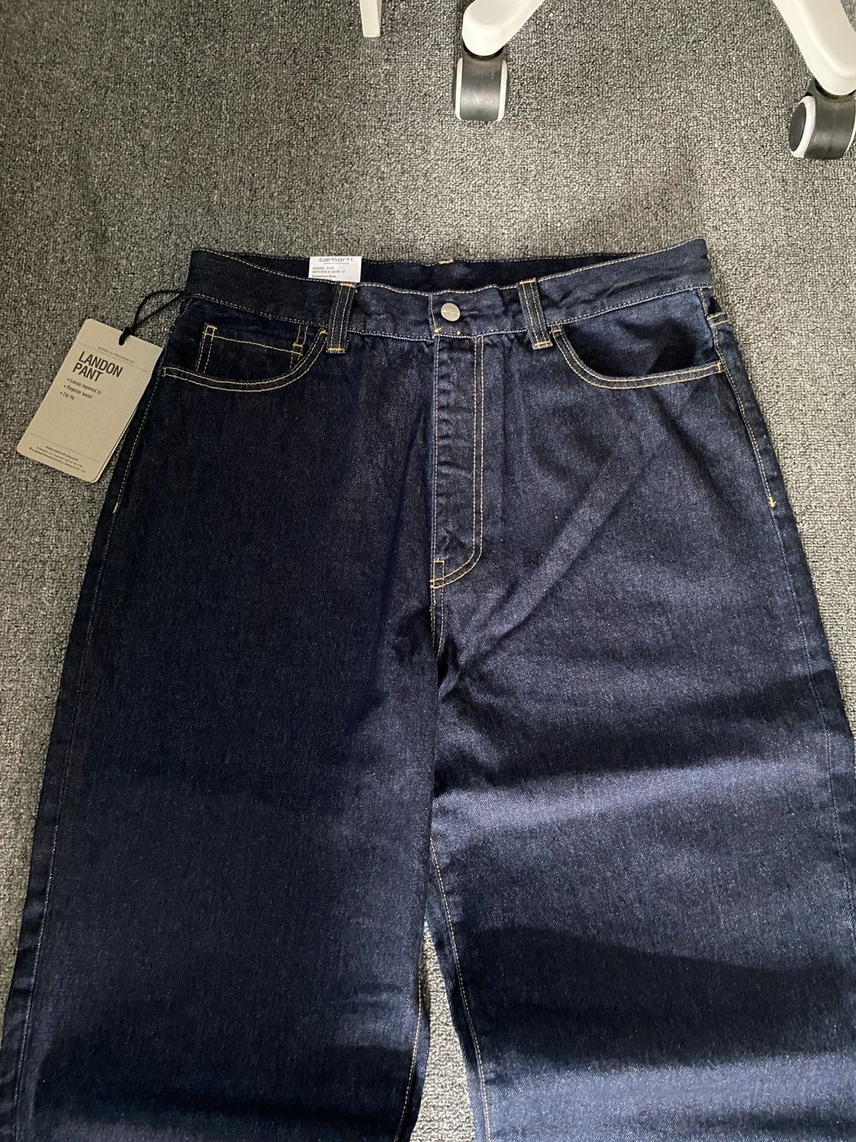 Carhartt Carhartt WIP Landon Pant Size US 32 / EU 48 - 8 Thumbnail