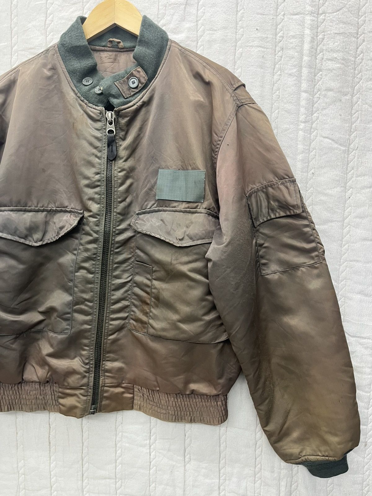 G8 FLIGHT JACKET