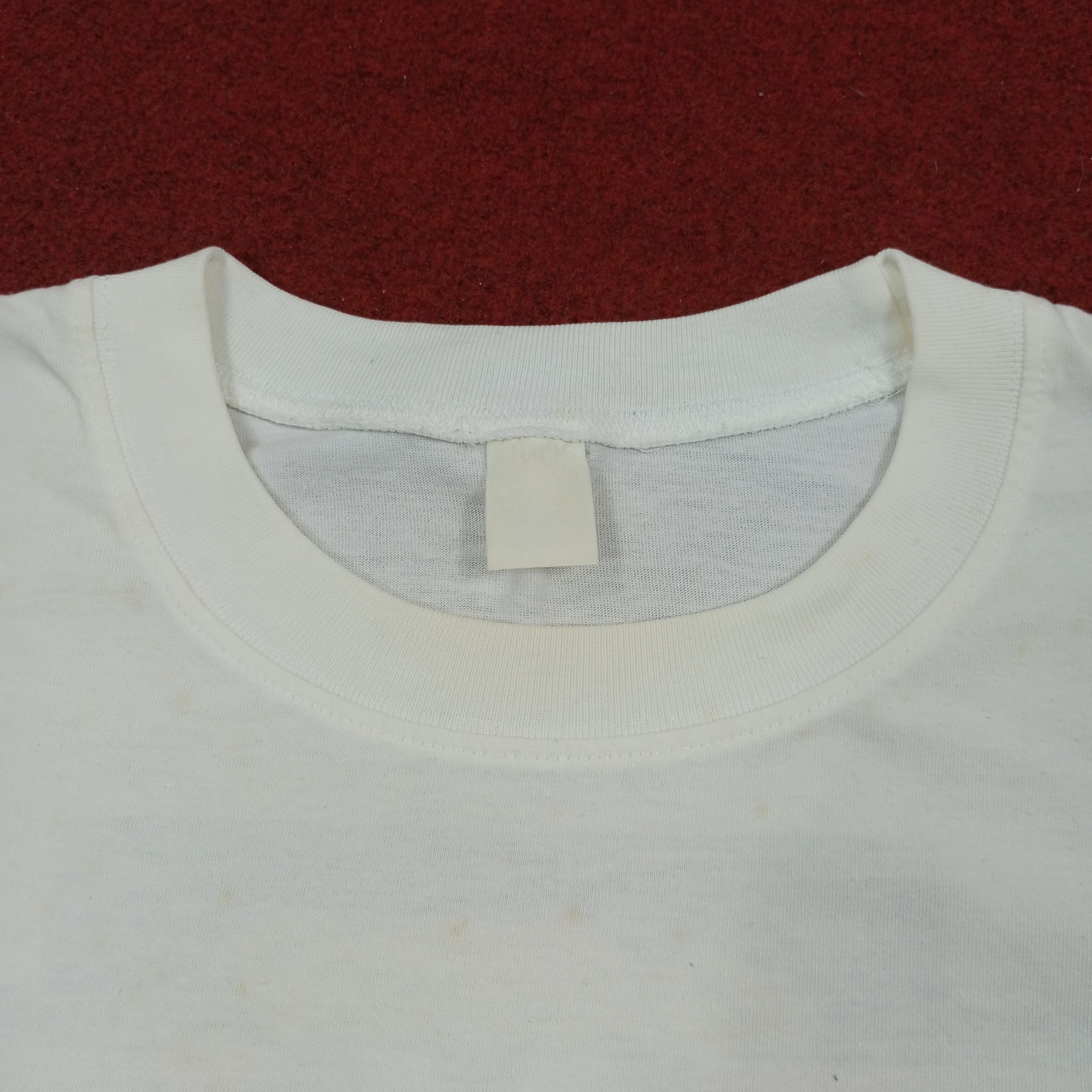 Vintage Single Marine Program Vintage Tshirt Size US XL / EU 56 / 4 - 8 Thumbnail