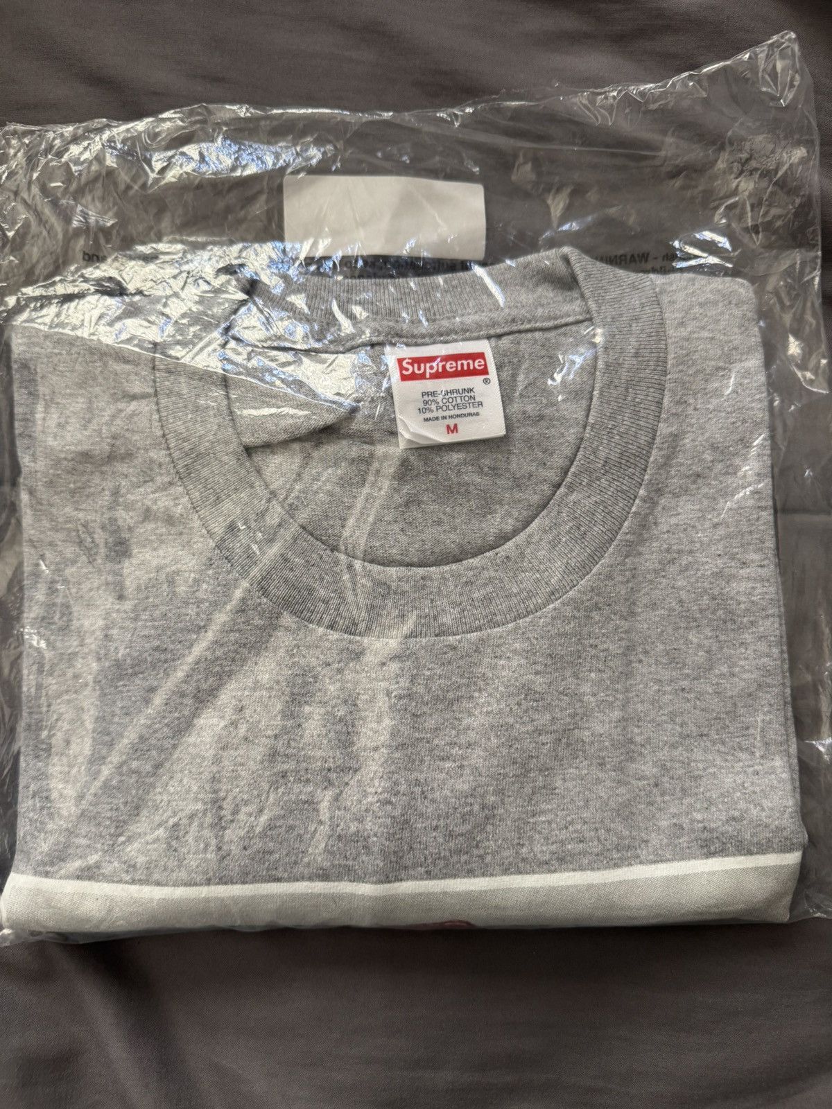 Supreme Supreme Photo Tee Size US M / EU 48-50 / 2 - 2 Thumbnail