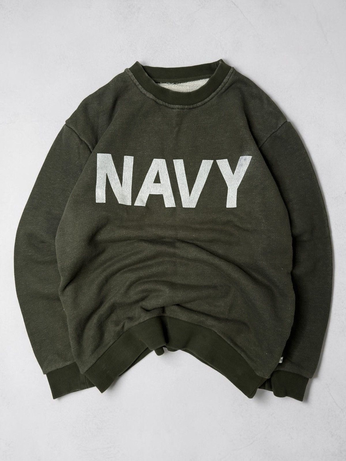 Vintage Vintage Navy Seals swag crewneck archive y2k 00s lgb if6was9 Size US M / EU 48-50 / 2 - 1 Thumbnail