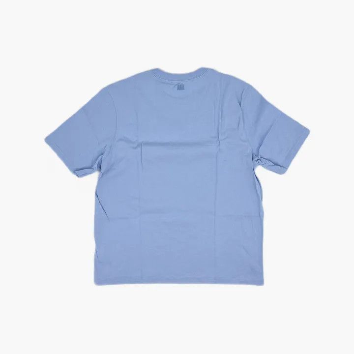 AMI AMI SS22 Heart Logo Embroidered T-Shirt -2507 Size US M / EU 48-50 / 2 - 3 Thumbnail