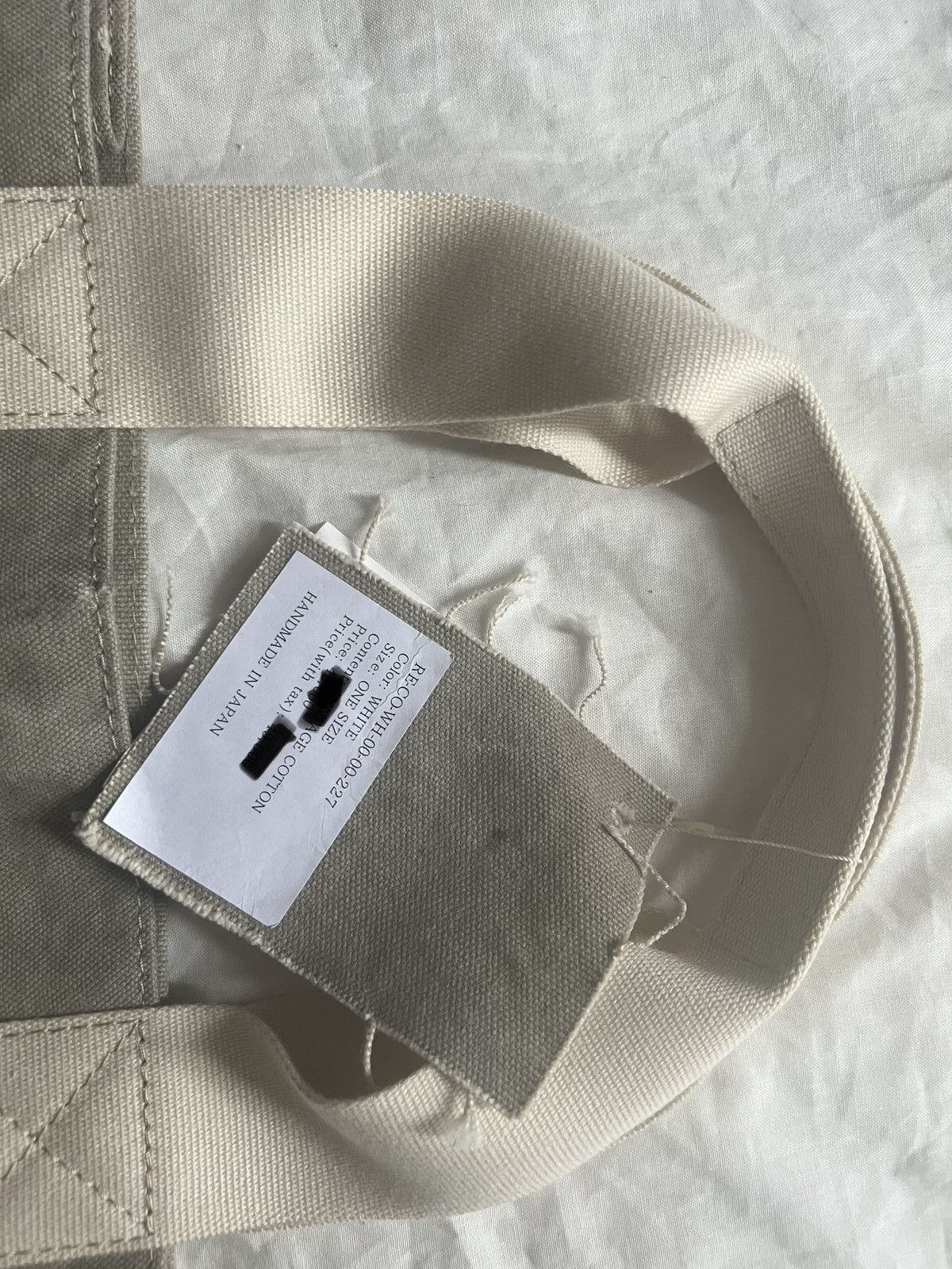 READYMADE Readymade Easy Tote (Large) Size ONE SIZE - 4 Thumbnail