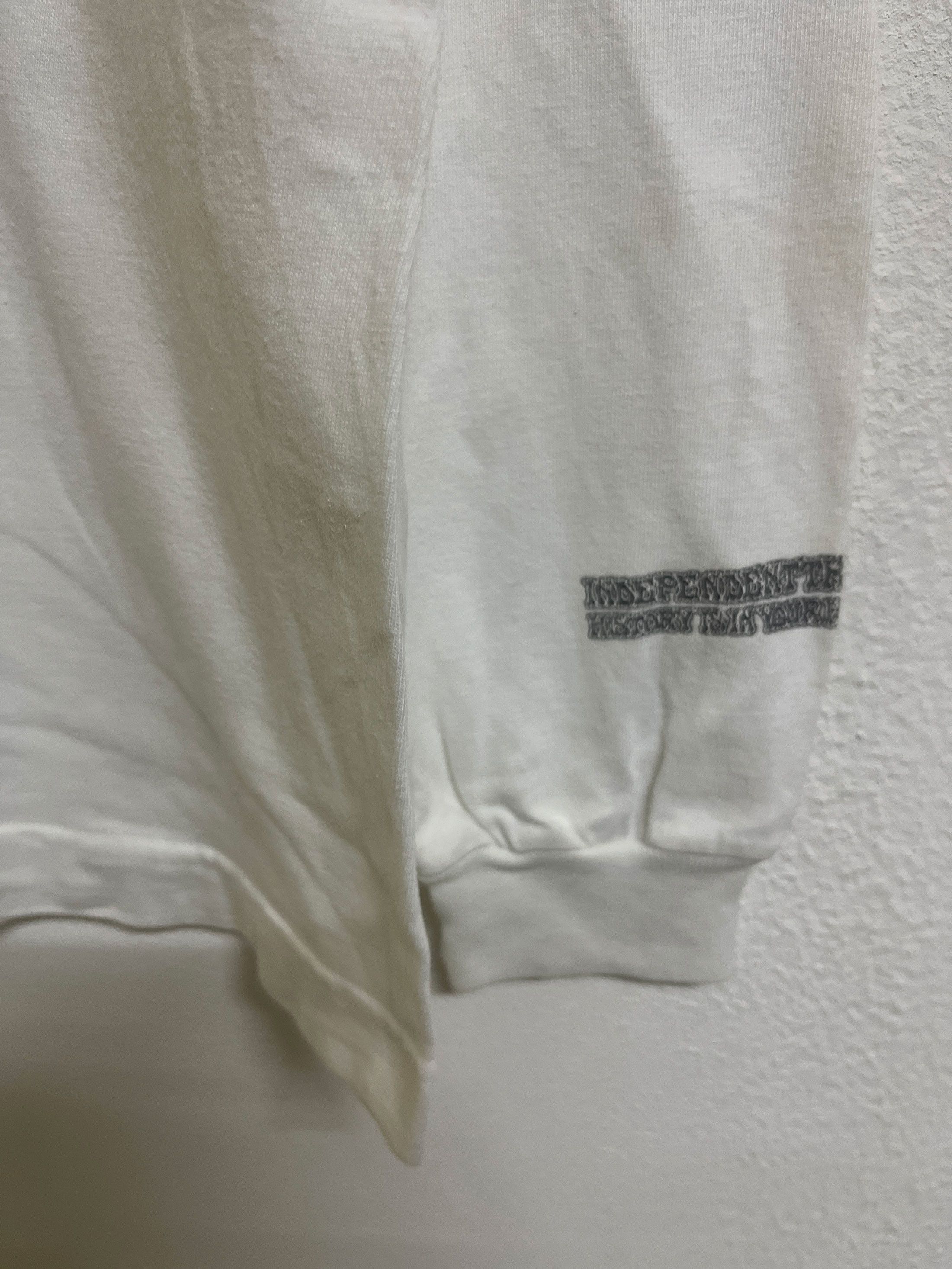 Independent Truck Co. Vintage Independent Truck Long Sleeve Sk8 Surf Skateboard Size US L / EU 52-54 / 3 - 2 Thumbnail