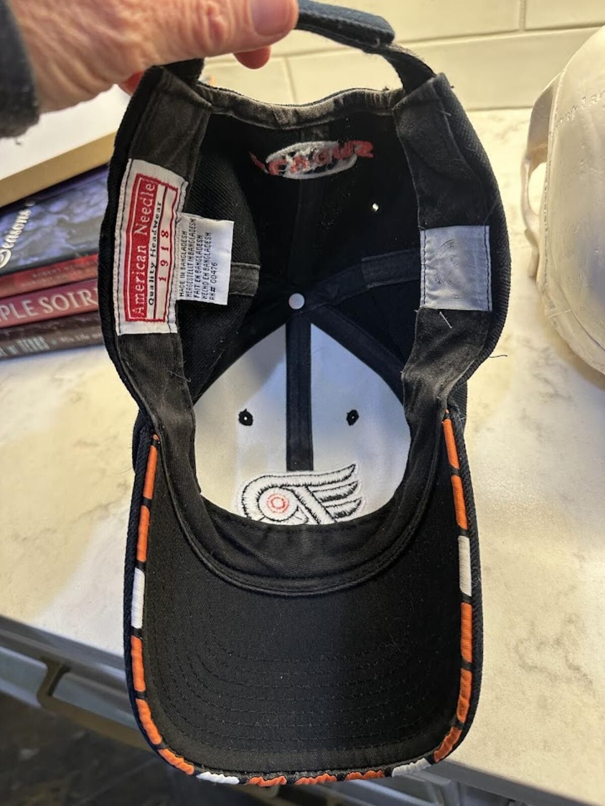 American Needle Vintage Flyers American Needle Strapback Hat Size ONE SIZE - 5 Thumbnail