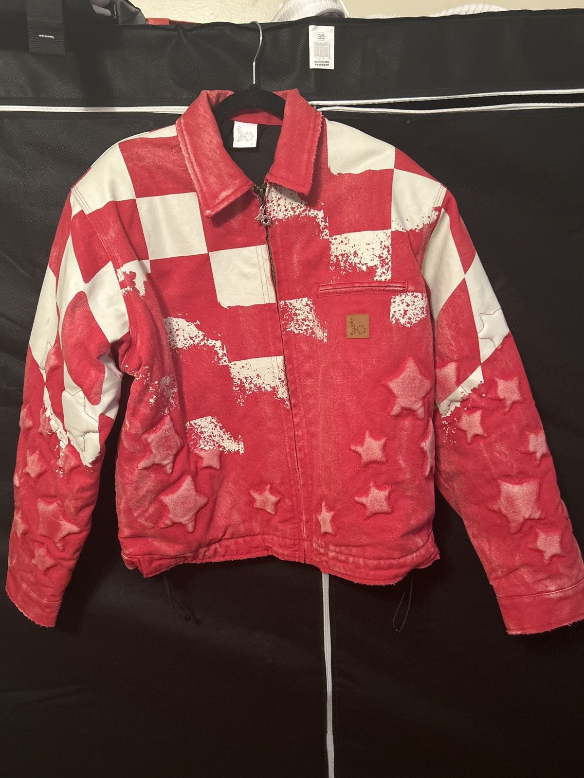 Bad Son Bad son star fruit padded jacket Size US L / EU 52-54 / 3 - 1 Thumbnail