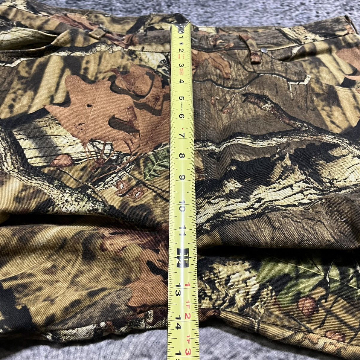 Realtree Vintage Wrangler Realtree Camo Jeans Workwear Skater 38x31 Size US 38 / EU 54 - 11 Thumbnail