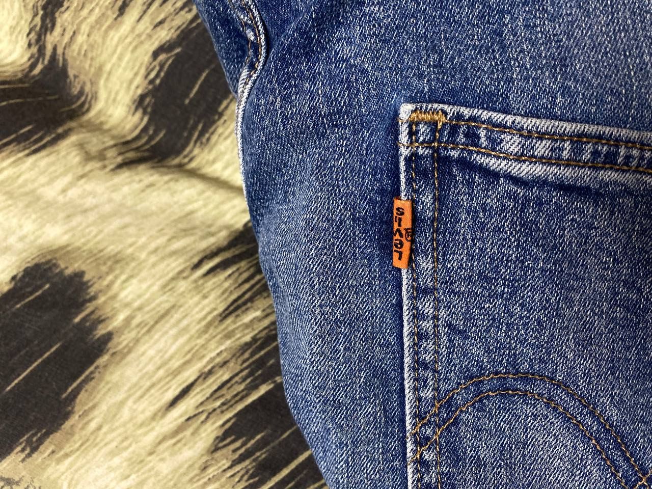 Levi's Vintage Levi's 505 Classic Fit Denim Jeans Size 29 Size US 29 - 15 Thumbnail