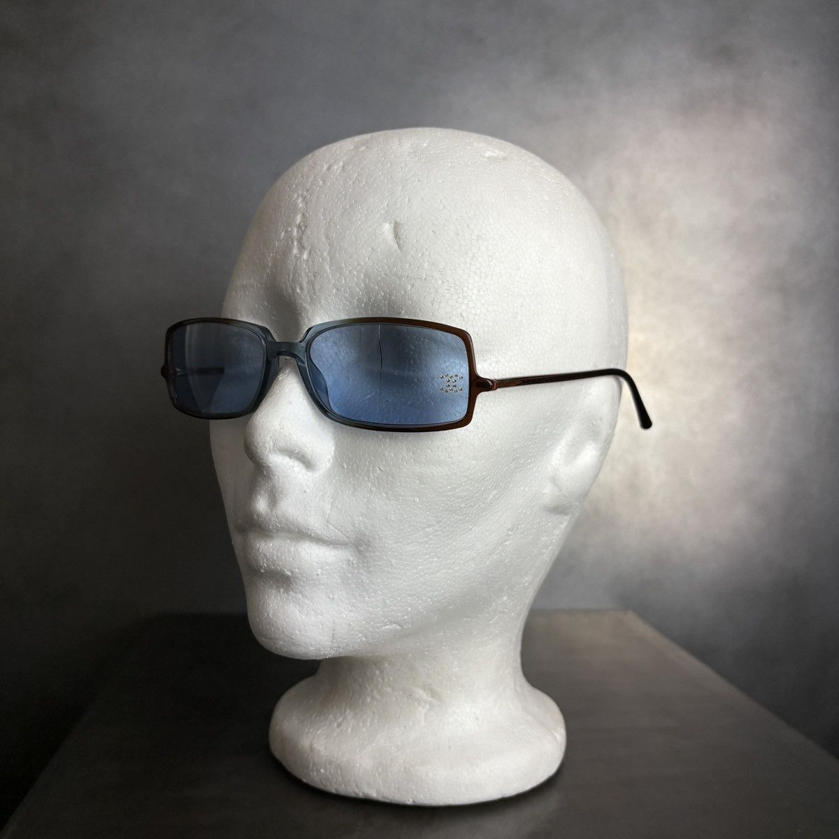 Chanel × Vintage 2000s Chanel Sunglasses Vintage Chanel Sunglasses Y2K 5043-B Size ONE SIZE - 22 Thumbnail