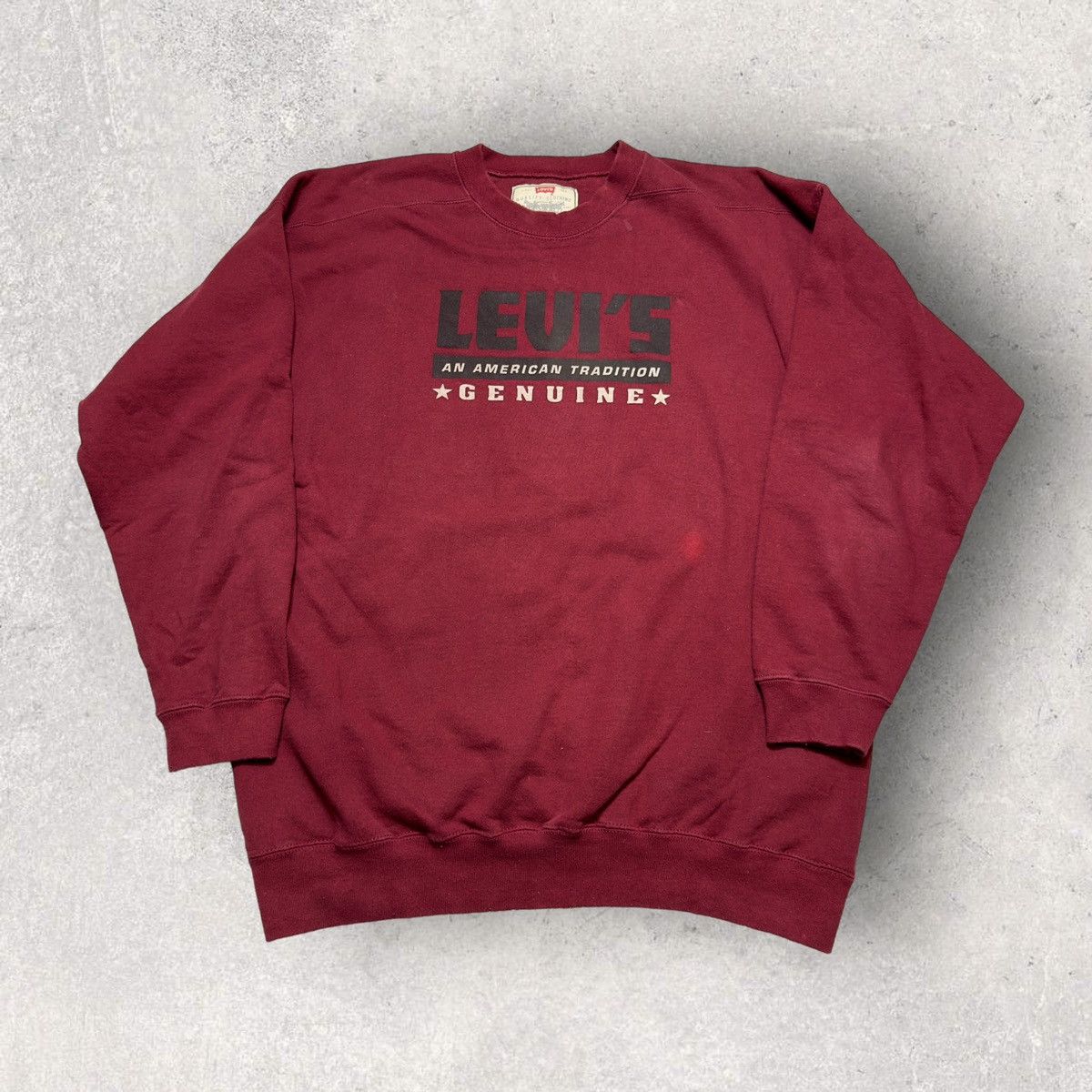 Levi's × Vintage Vintage Levi’s sweatshirt Size US XL / EU 56 / 4 - 1 Thumbnail
