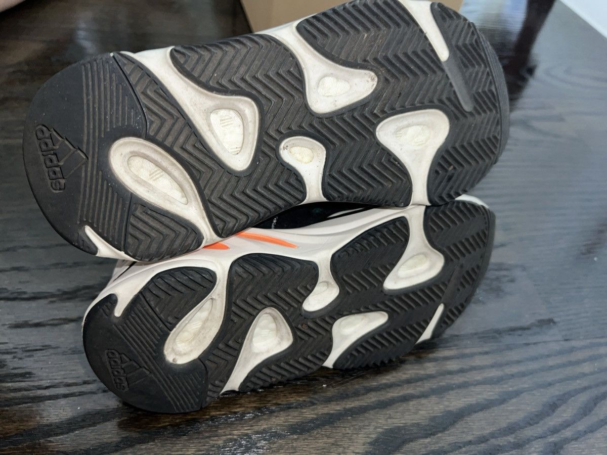 Adidas × Yeezy Adidas Yeezy Boost 700 Wave Runner Size US 5.5 / IT 35.5 - 5 Thumbnail