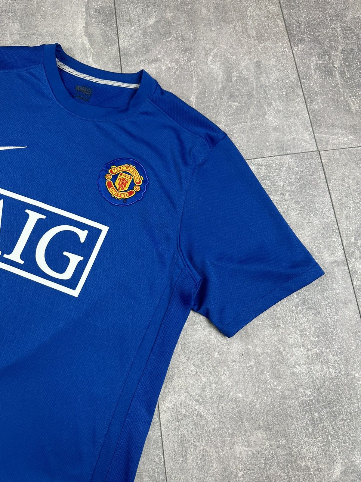 Nike Nike Manchester United Player Issue #10 Rooney 2008/09 Size US L / EU 52-54 / 3 - 4 Thumbnail