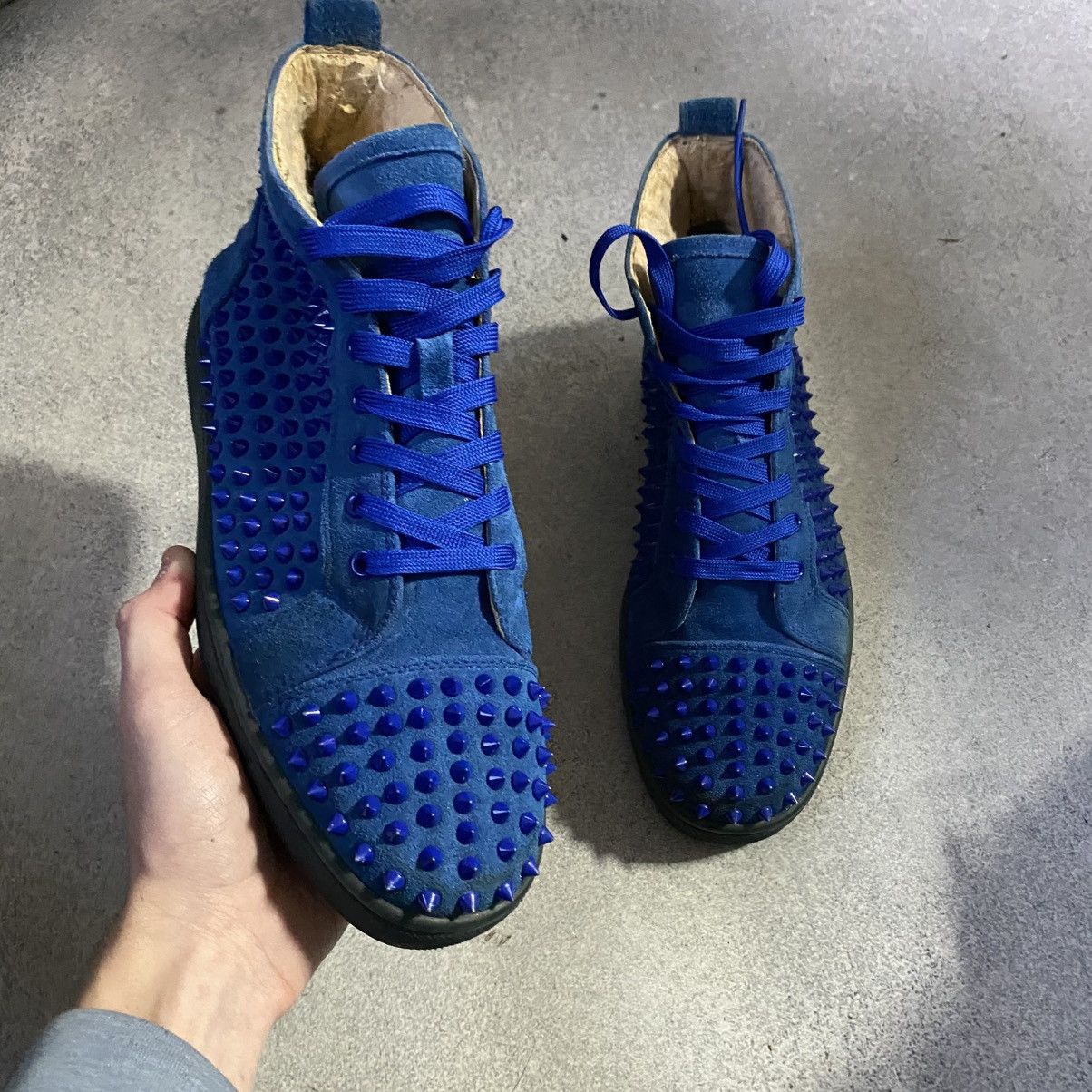 Christian Louboutin Christian Louboutin Shoes Size US 8 / EU 41 - 2 Thumbnail