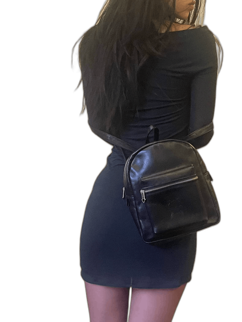 Jean Paul Gaultier Jean Paul Gaultier Mini Backpack Bag Size ONE SIZE - 1 Thumbnail