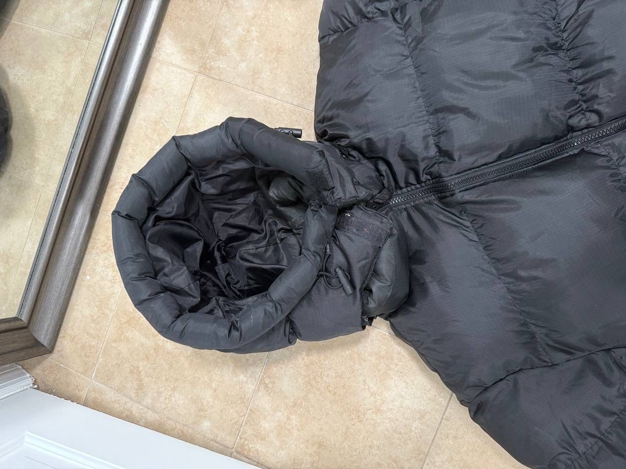 Bare Fox The Bare Fox Made in Korea Black Winter puffer jacket Size US L / EU 52-54 / 3 - 4 Thumbnail