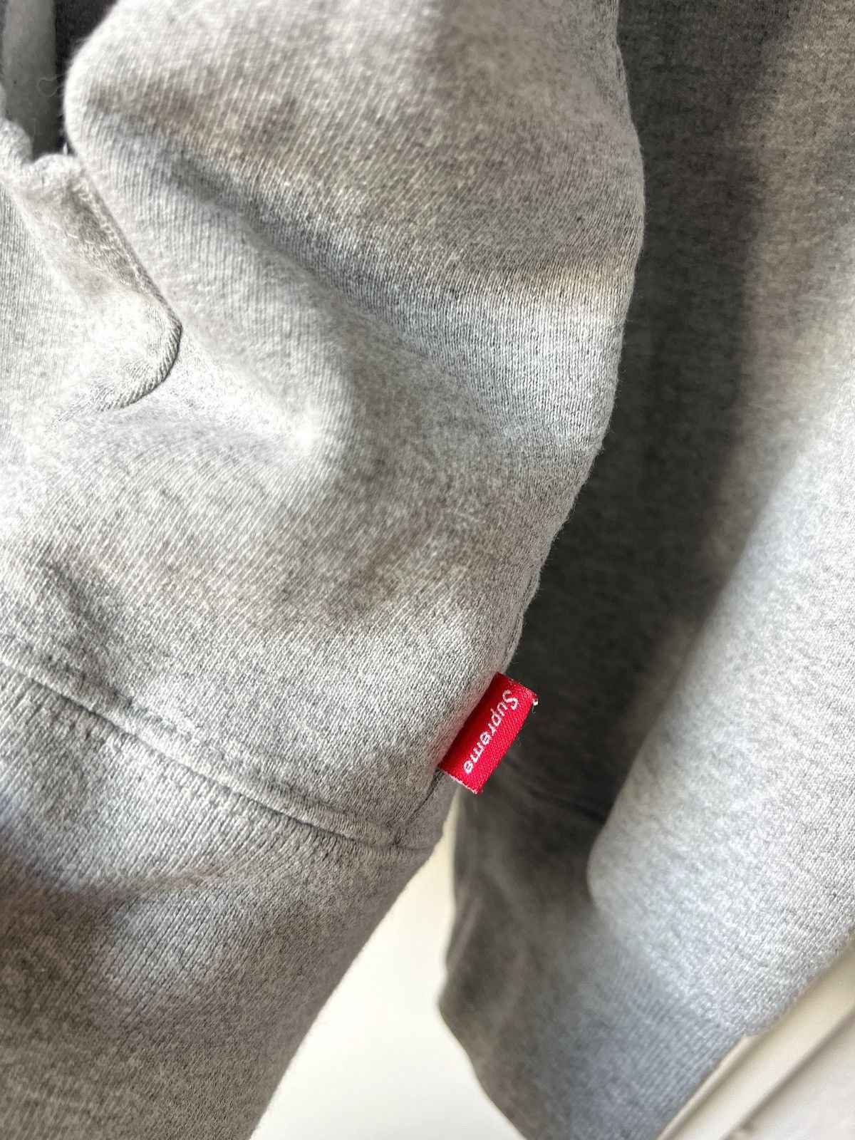 Supreme Supreme Split Hood Zip-Up Size US XL / EU 56 / 4 - 9 Thumbnail