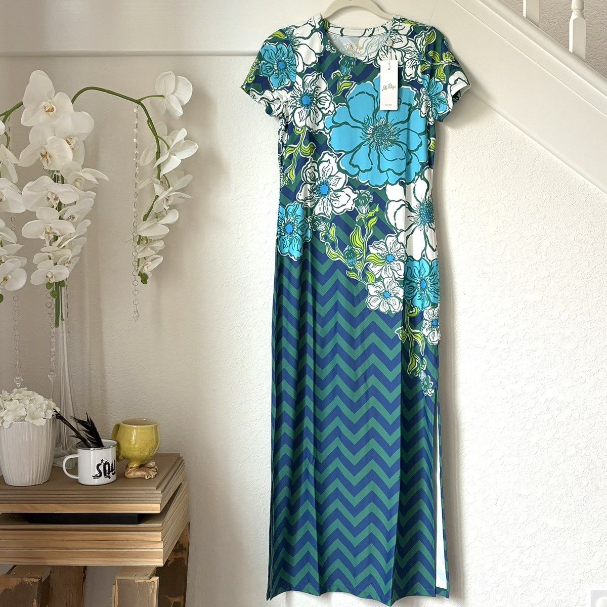 Lilly Pulitzer Maxi Dress | Grailed
