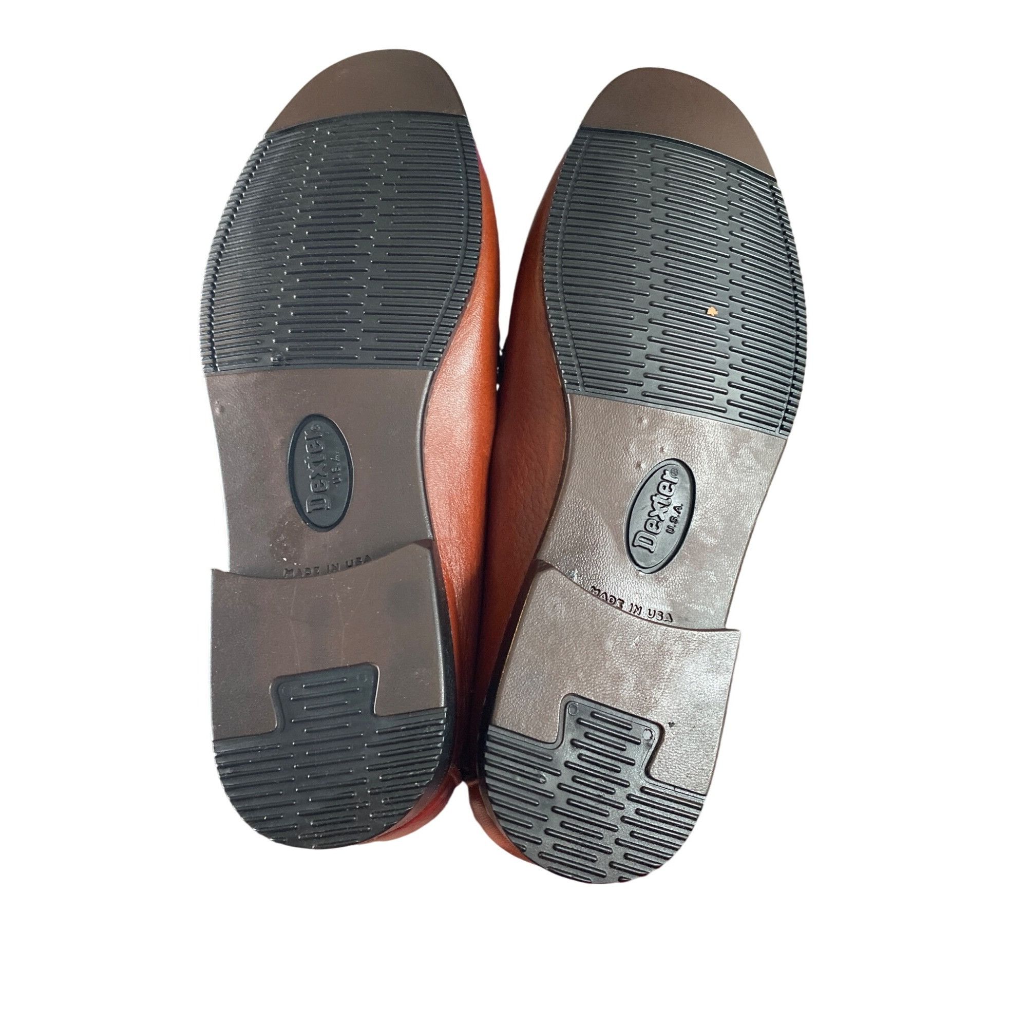 Dexter Shoe Company DEXTER MEN'S SADDLE BROWN BRAIDED LEATHER TASSEL SLIP-ON LOA Size US 9.5 / EU 42-43 - 5 Thumbnail
