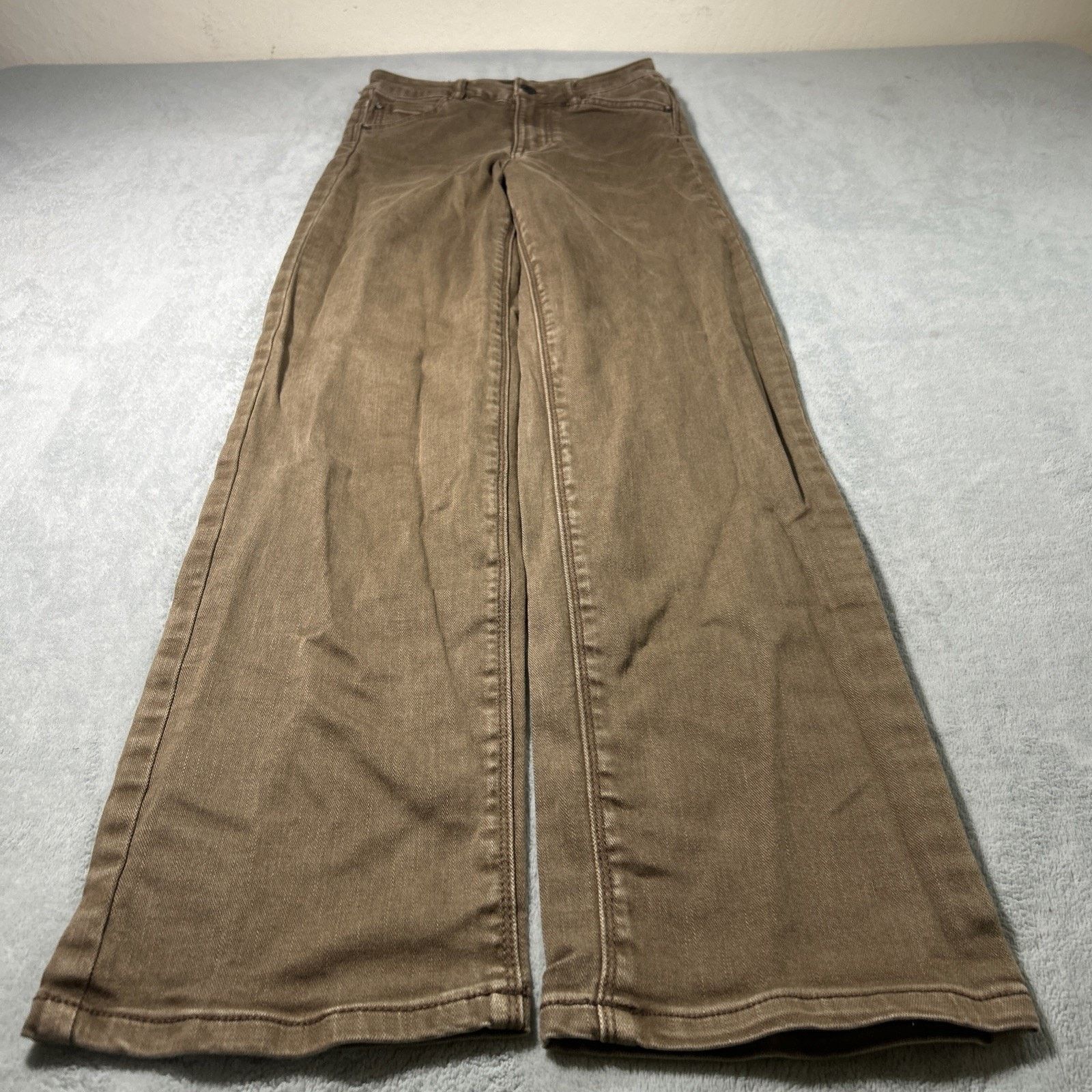 Roark Roark Open Roads Open Minds Straight Jeans 24x30 HWY 128 Size 24" / US 00 / IT 34 - 1 Thumbnail
