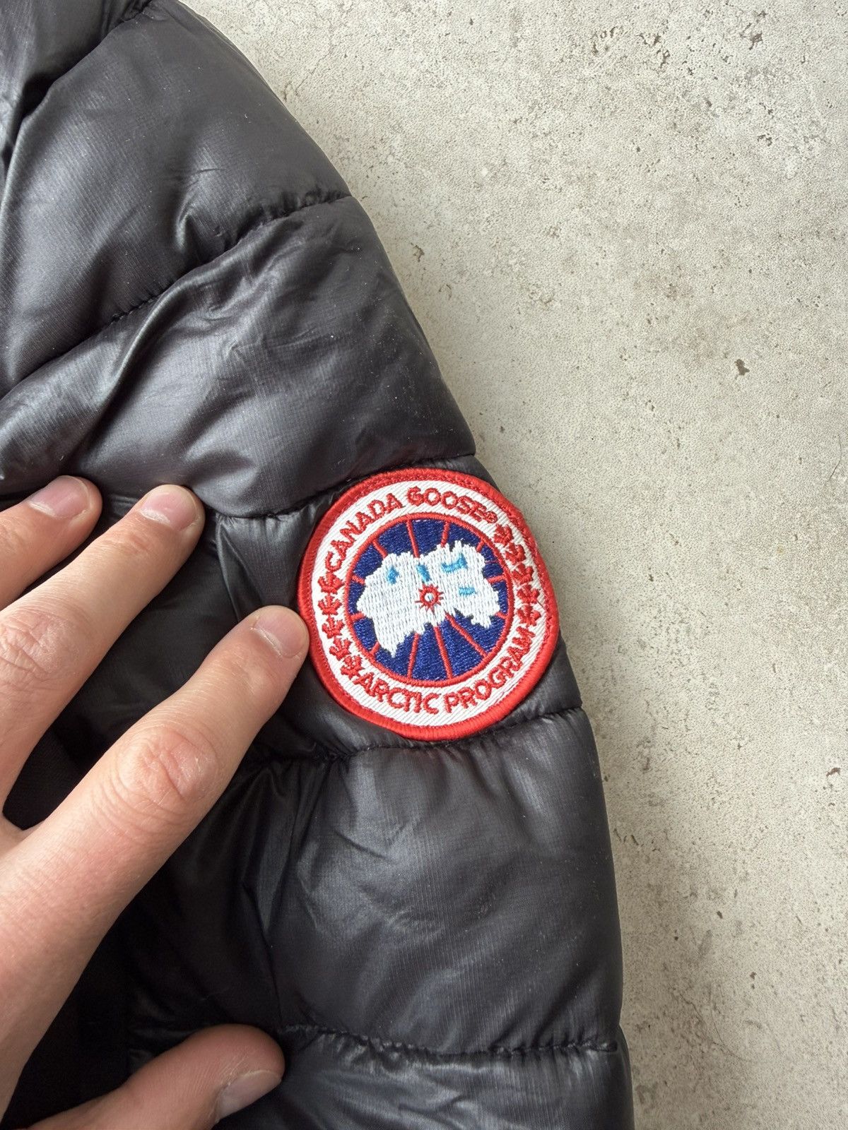 Canada Goose Canada Gooose Hybridge Lite Jacket Size US S / EU 44-46 / 1 - 2 Thumbnail