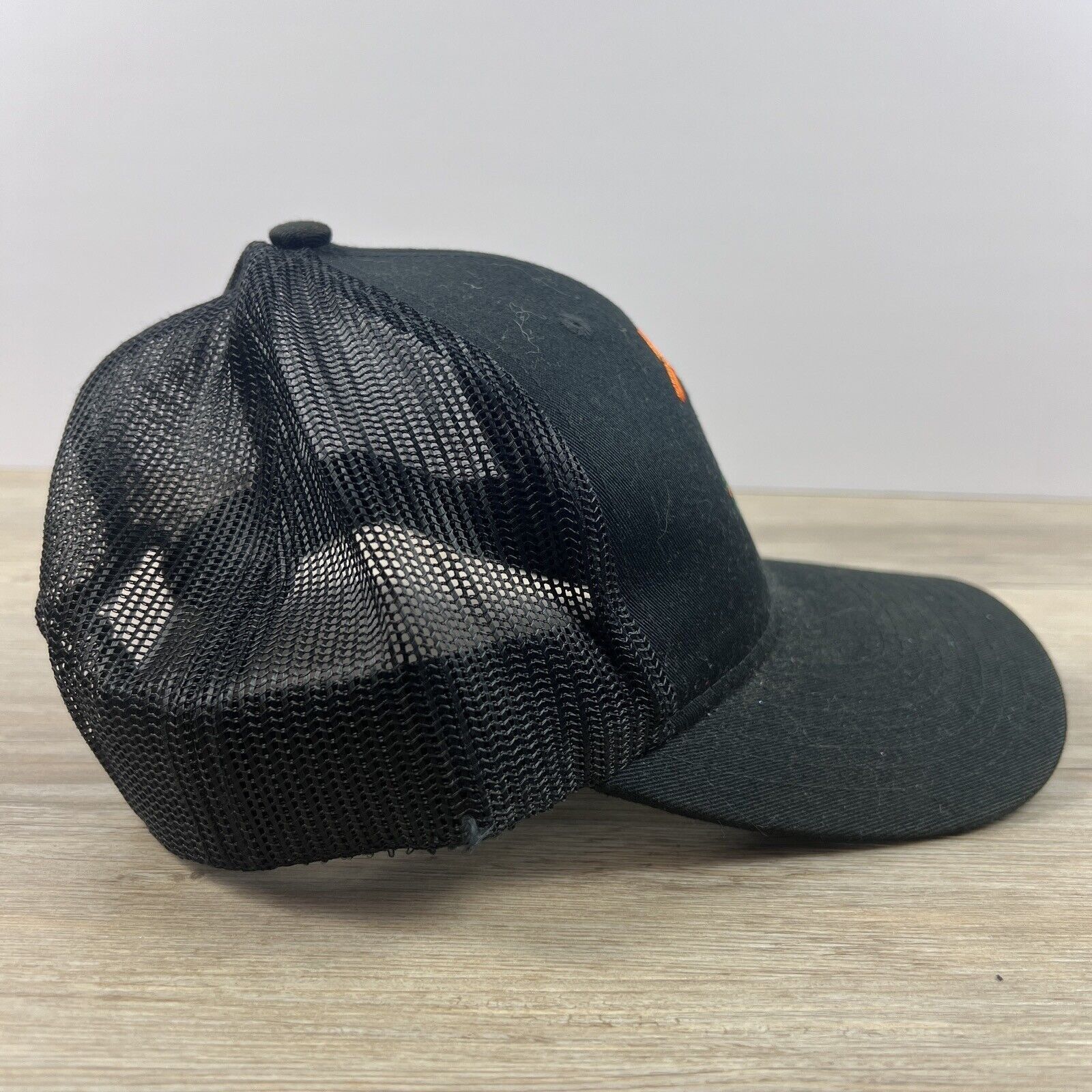 Other Shingle Creek Roofing Hat Snapback Hat Black Adjustable Hat Size ONE SIZE - 10 Thumbnail