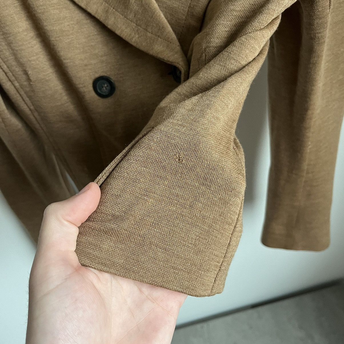 Sonia Rykiel Vintage Sonia Rykiel Women’s Blazer Size S / US 4 / IT 40 - 7 Thumbnail