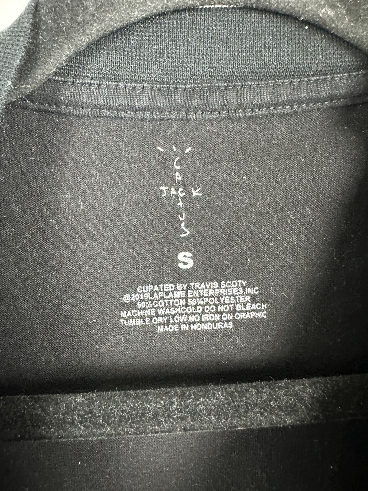 Other Travis Scott Cactus Jack McDonalds T- Shirt 2020 Black Size US S / EU 44-46 / 1 - 7 Thumbnail