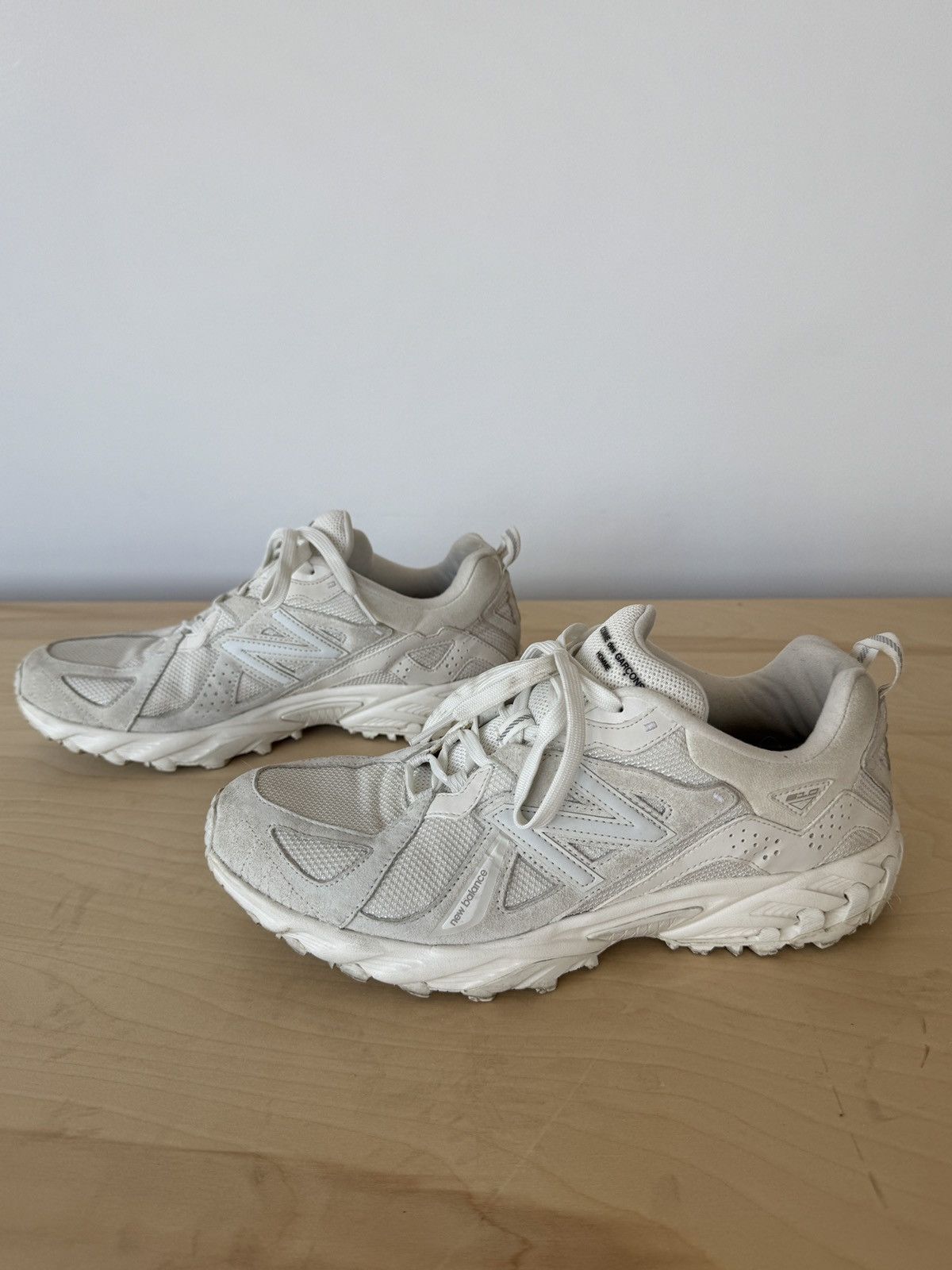 Comme des Garcons × New Balance CDG x New Balance 610T Size US 9 / EU 42 - 3 Thumbnail