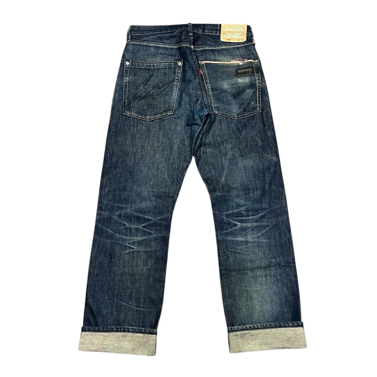 Fragment Design × Levi's Levi's 505 Fenom x Fragment Design 207 Selvedge Denim Size US 30 / EU 46 - 10 Thumbnail