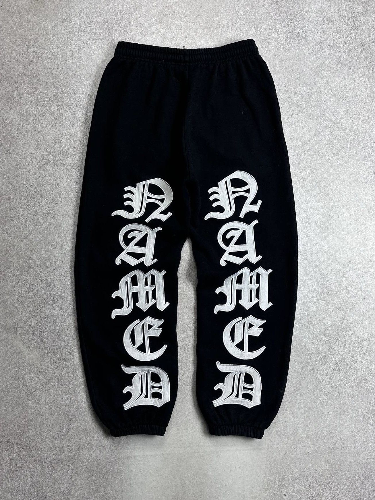 Named Collective Named Collective Baggy Sweatpants Y2K M Rare Size US 32 / EU 48 - 1 Thumbnail