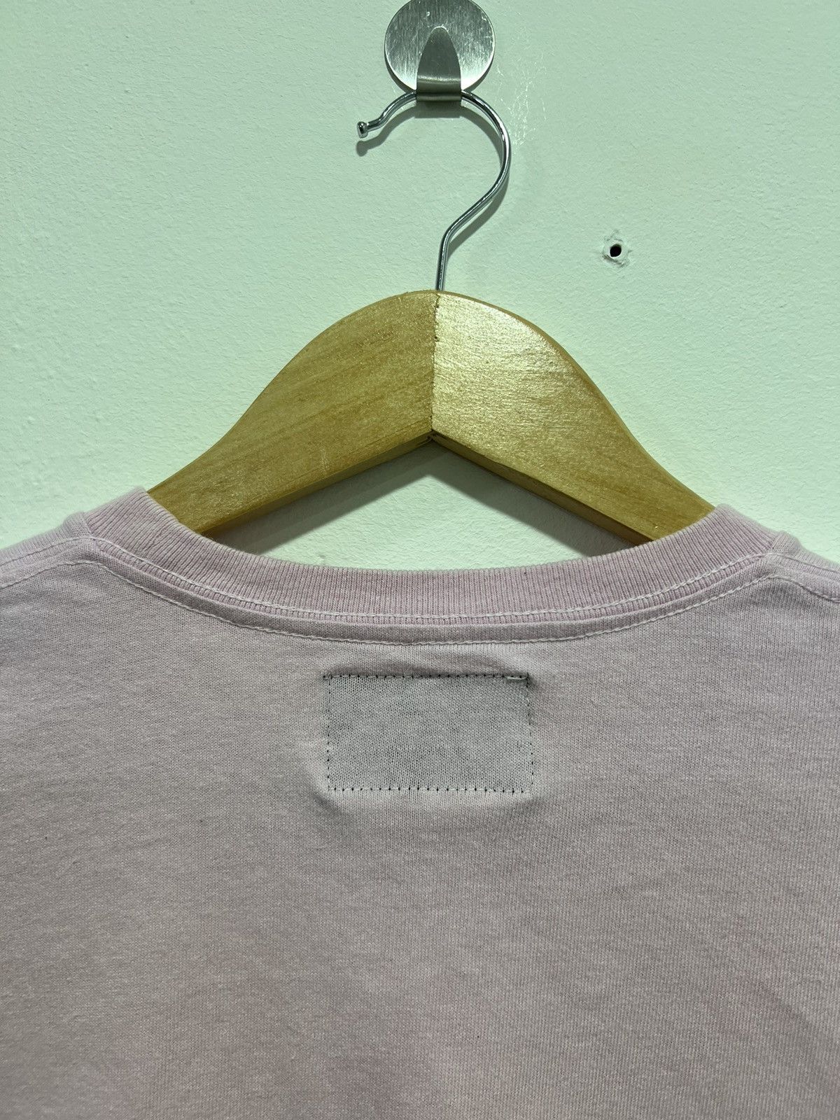 Number (N)ine Number (N)ine Small Box Logo Tshirt Size US S / EU 44-46 / 1 - 9 Thumbnail