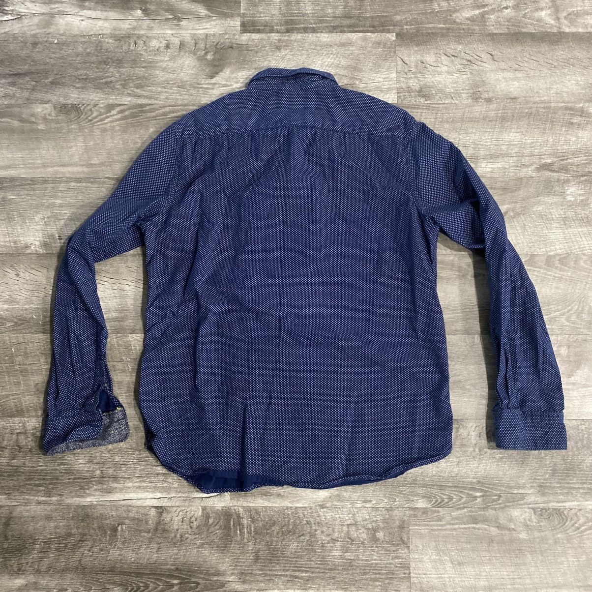 Other Cactus Man slim fit button up shirt size men XL Size US XL / EU 56 / 4 - 2 Thumbnail