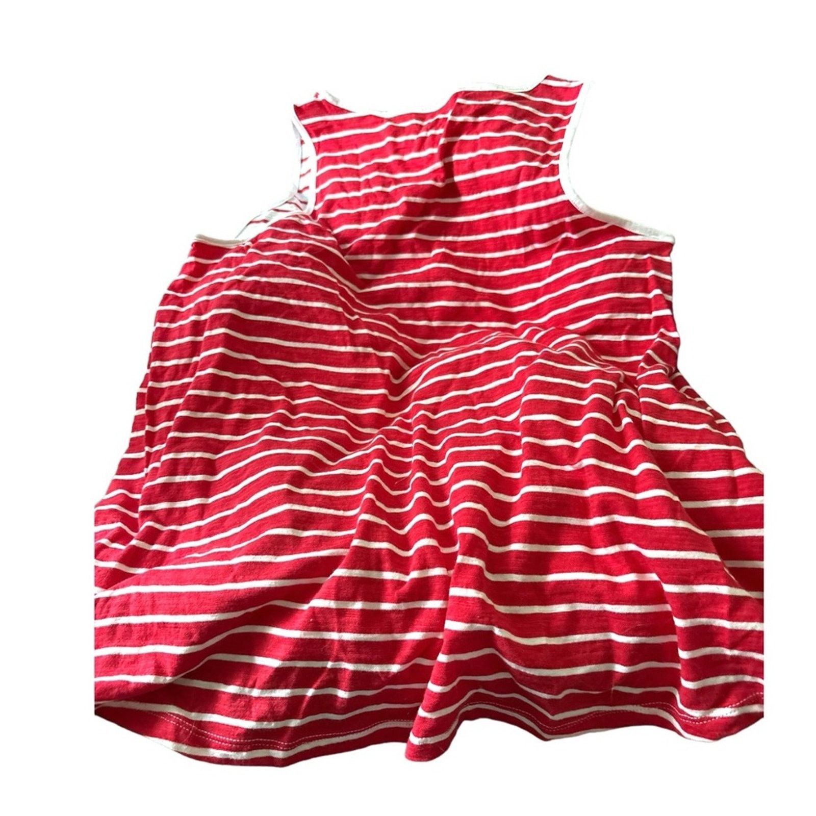 Loft NWT Loft Stripe Tank Size M / US 6-8 / IT 42-44 - 2 Thumbnail