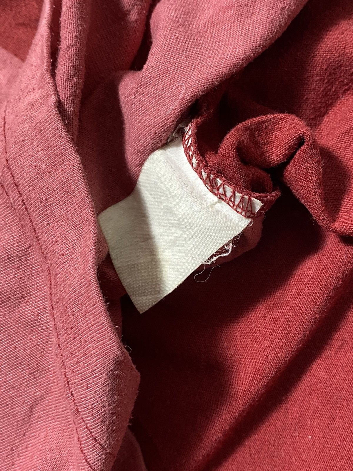 Japanese Brand Y2K Vent Couvert Poem T-shirt Size US L / EU 52-54 / 3 - 7 Thumbnail