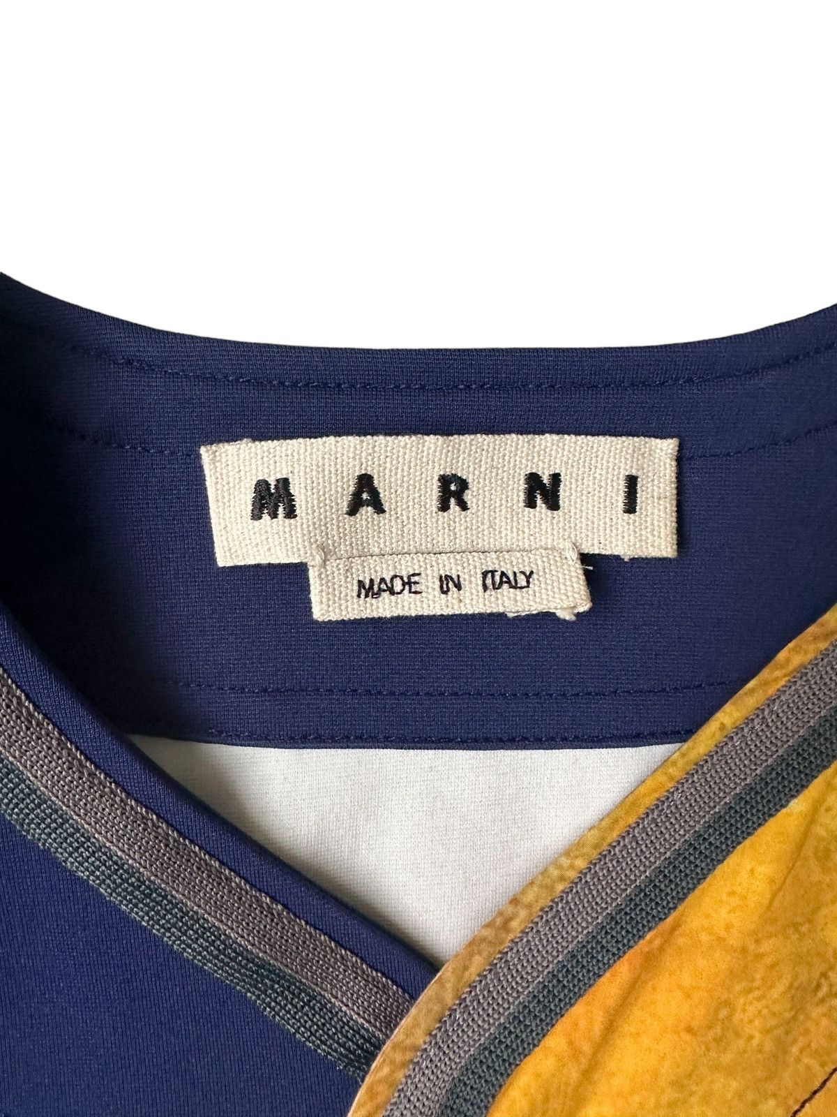 Marni Marni x Florian hetz & Betsy Podlach tee Size US L / EU 52-54 / 3 - 2 Thumbnail