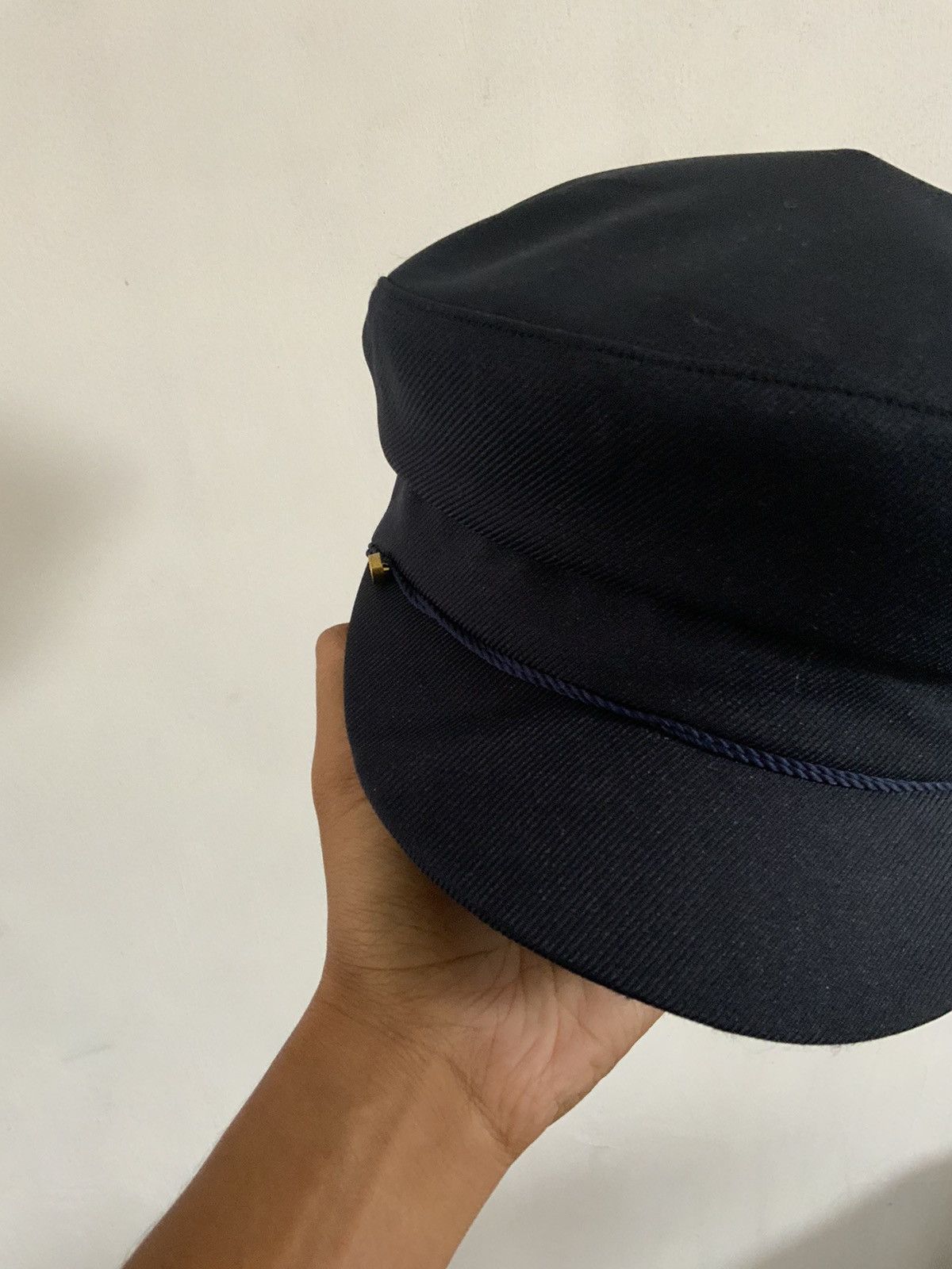 CA4LA Vintage Ca4la Indigo Hat Size ONE SIZE - 8 Thumbnail