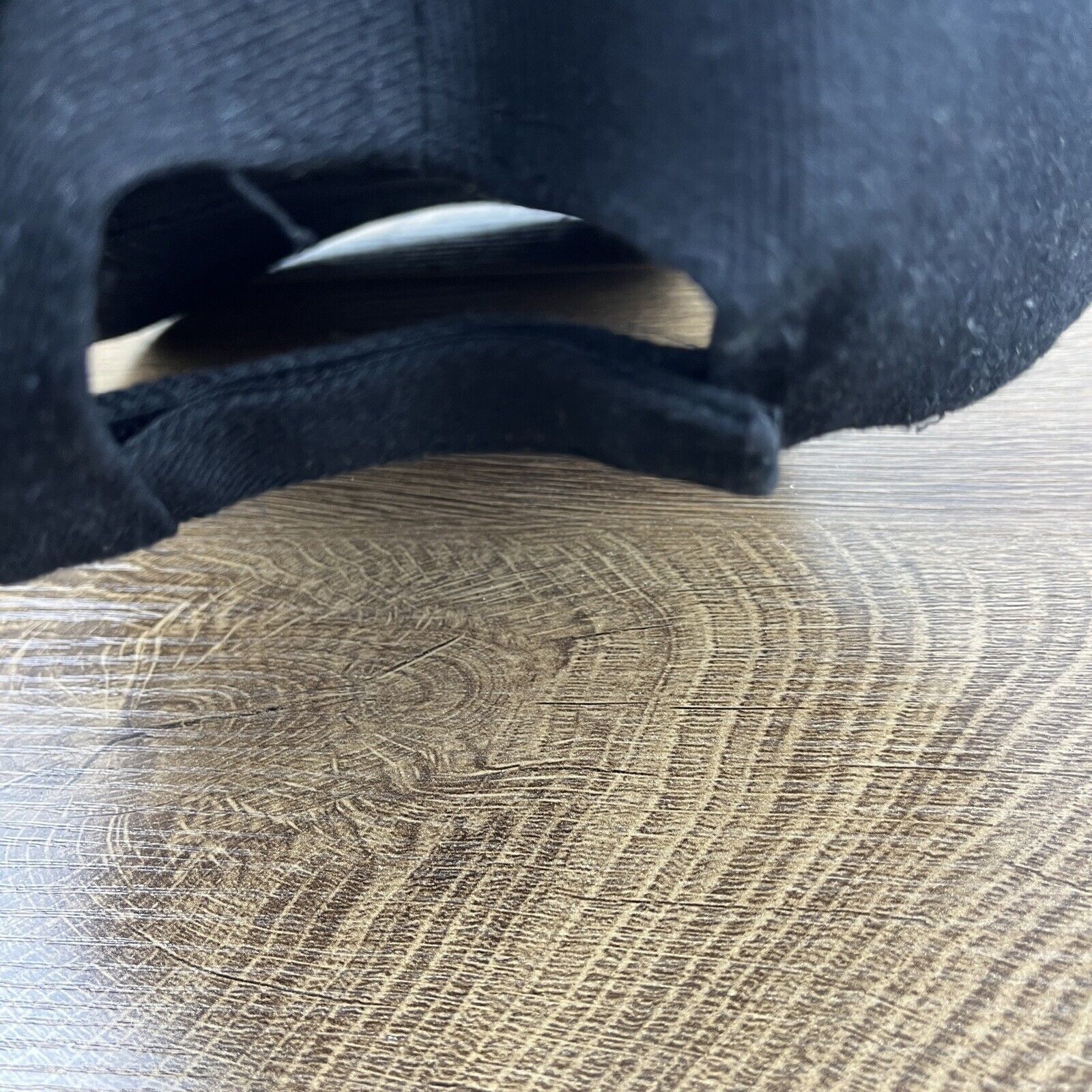 Other Renko Hat Renko Black Hat Adjustable Adult Size Hat Black Ca Size ONE SIZE - 13 Thumbnail