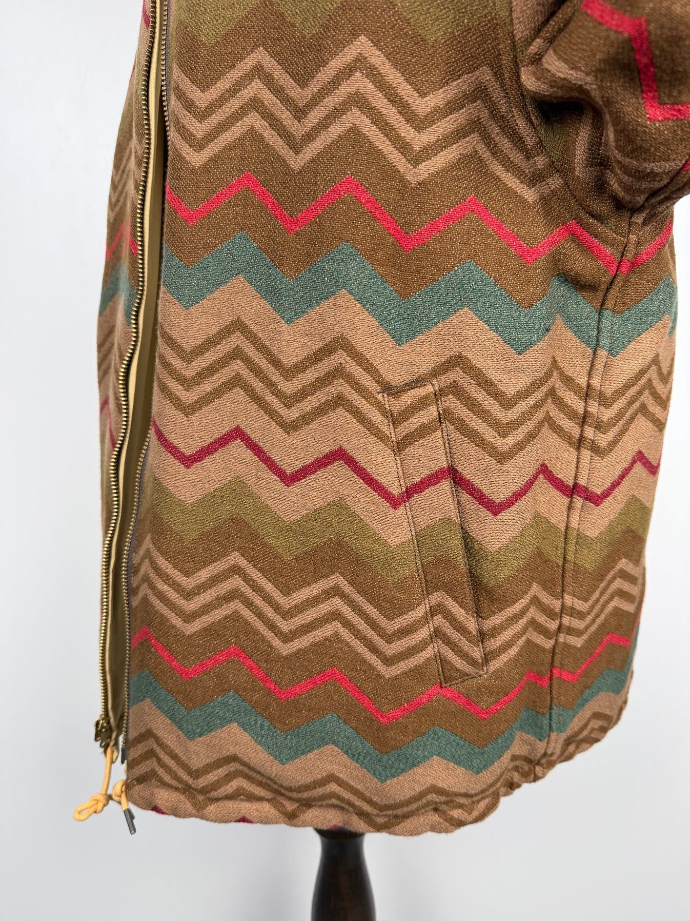 Visvim FW24 SPOT Coach JKT (Jacquard Blanket) Size US M / EU 48-50 / 2 - 10 Thumbnail