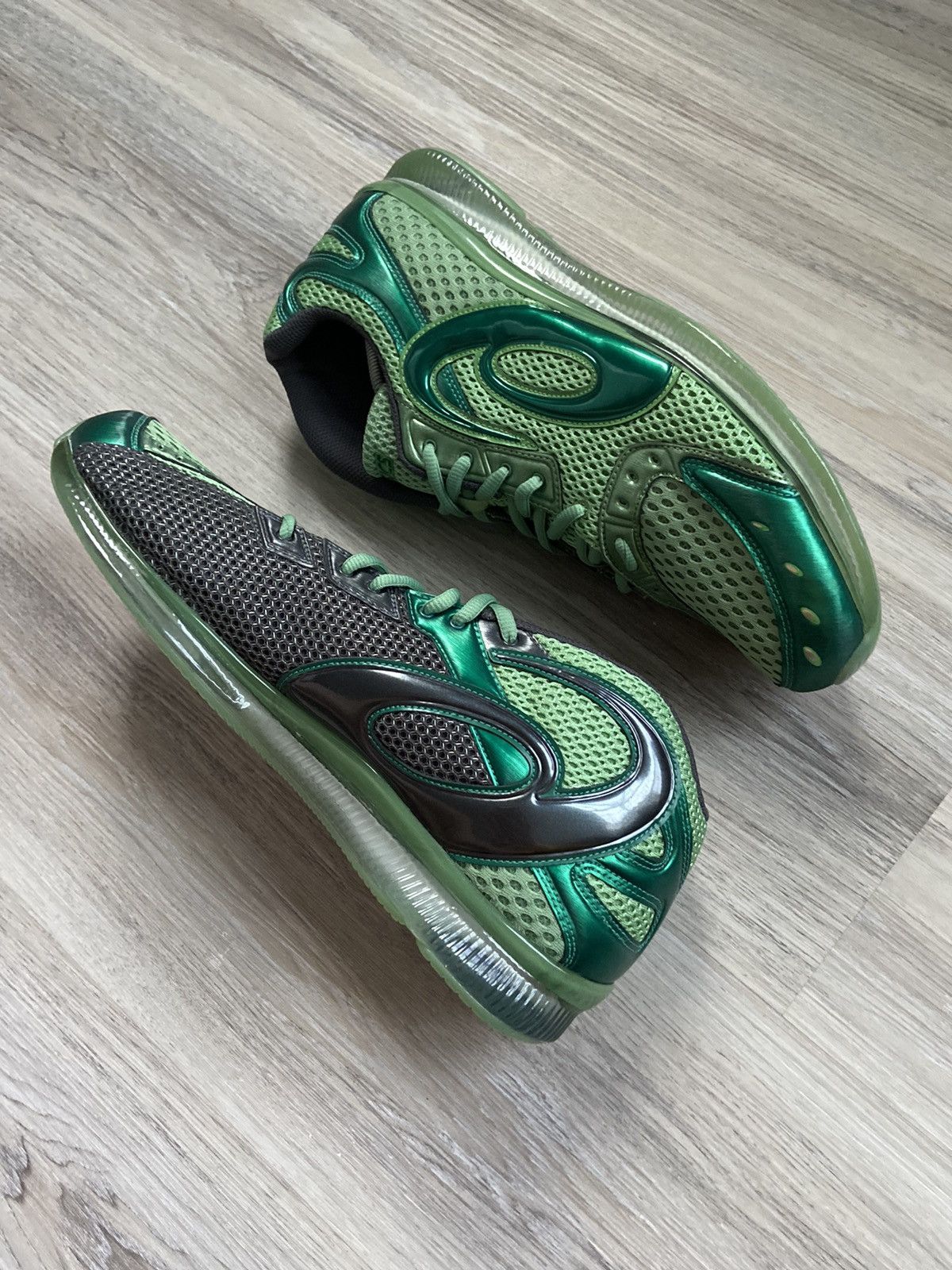 Asics × Kiko Kostadinov Kiko x ASICS Gel-Sokat Infinity Size US 12 / EU 45 - 3 Thumbnail