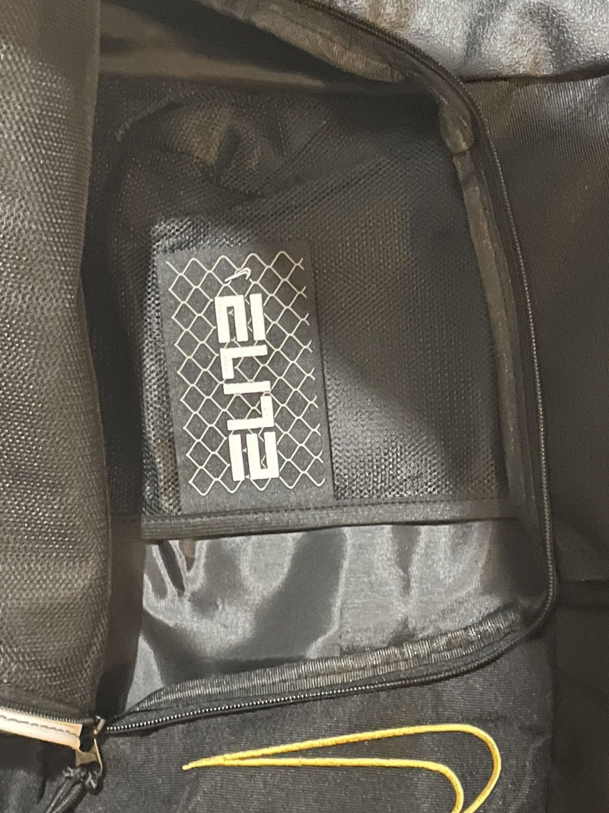 Nike elite bag gold Size ONE SIZE - 3 Thumbnail
