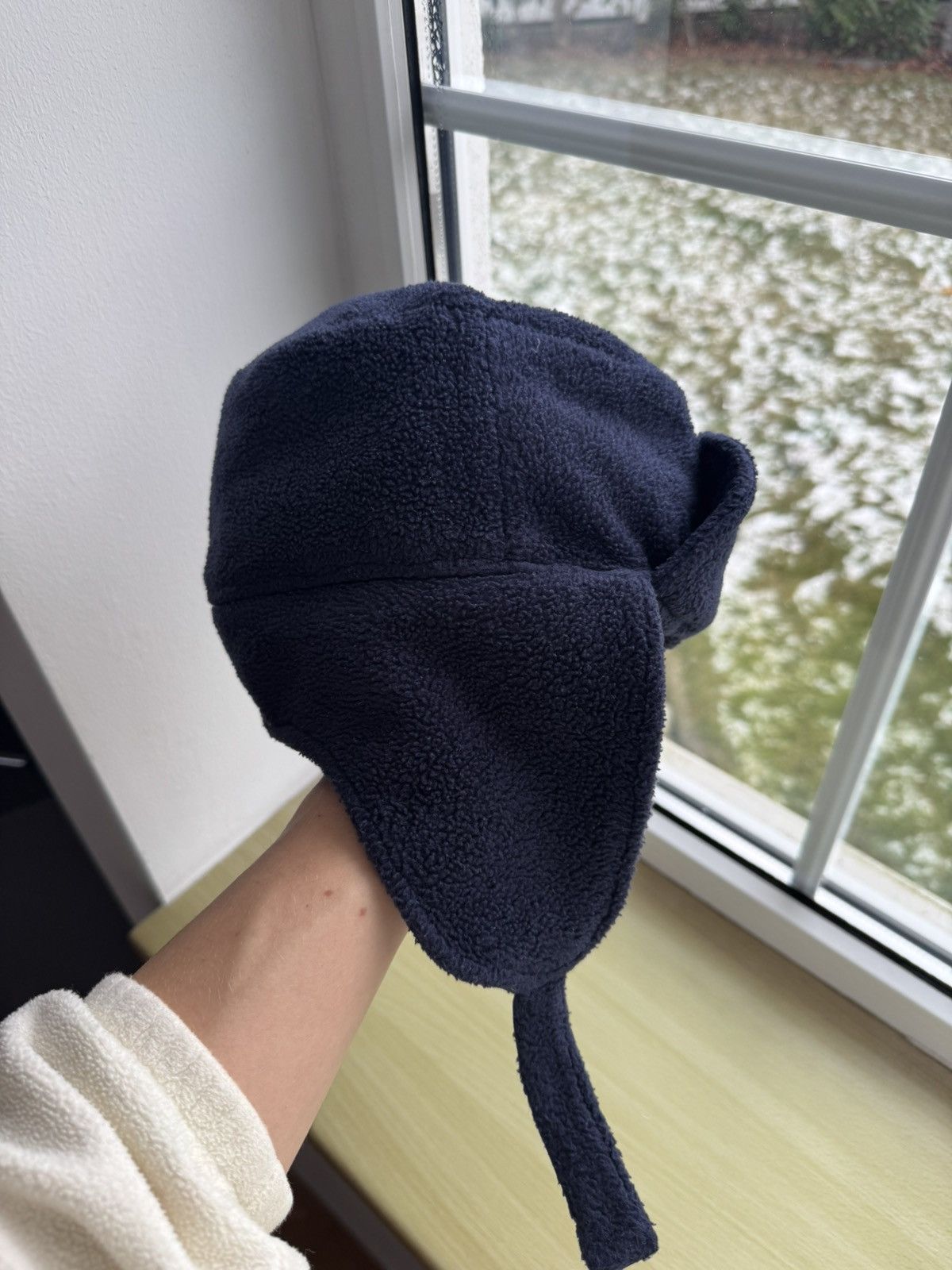 New York Yankees RARE NEW YORK YANKEES VINTAGE QUALITY WARM EAR HAT CAP Size ONE SIZE - 6 Thumbnail