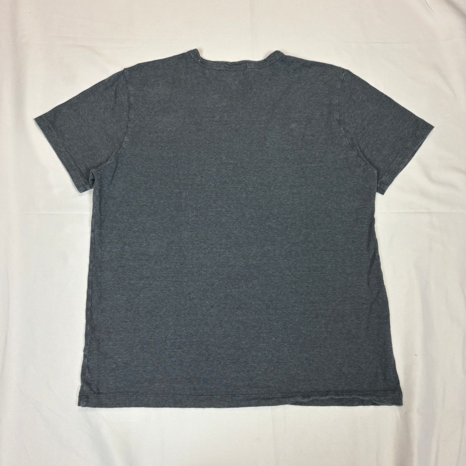 Buck Mason Buck Mason Classic Straight Hem Hemp Cotton Shirt Men's L Size US L / EU 52-54 / 3 - 3 Thumbnail