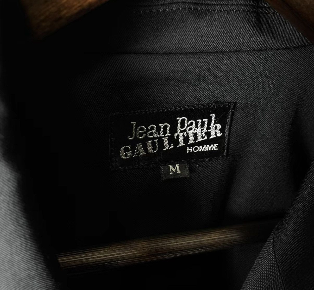 Jean Paul Gaultier Jean Paul Gaultier Embroidered Cut-Out Peak Lapel Blazer J29 Size US M / EU 48-50 / 2 - 5 Thumbnail