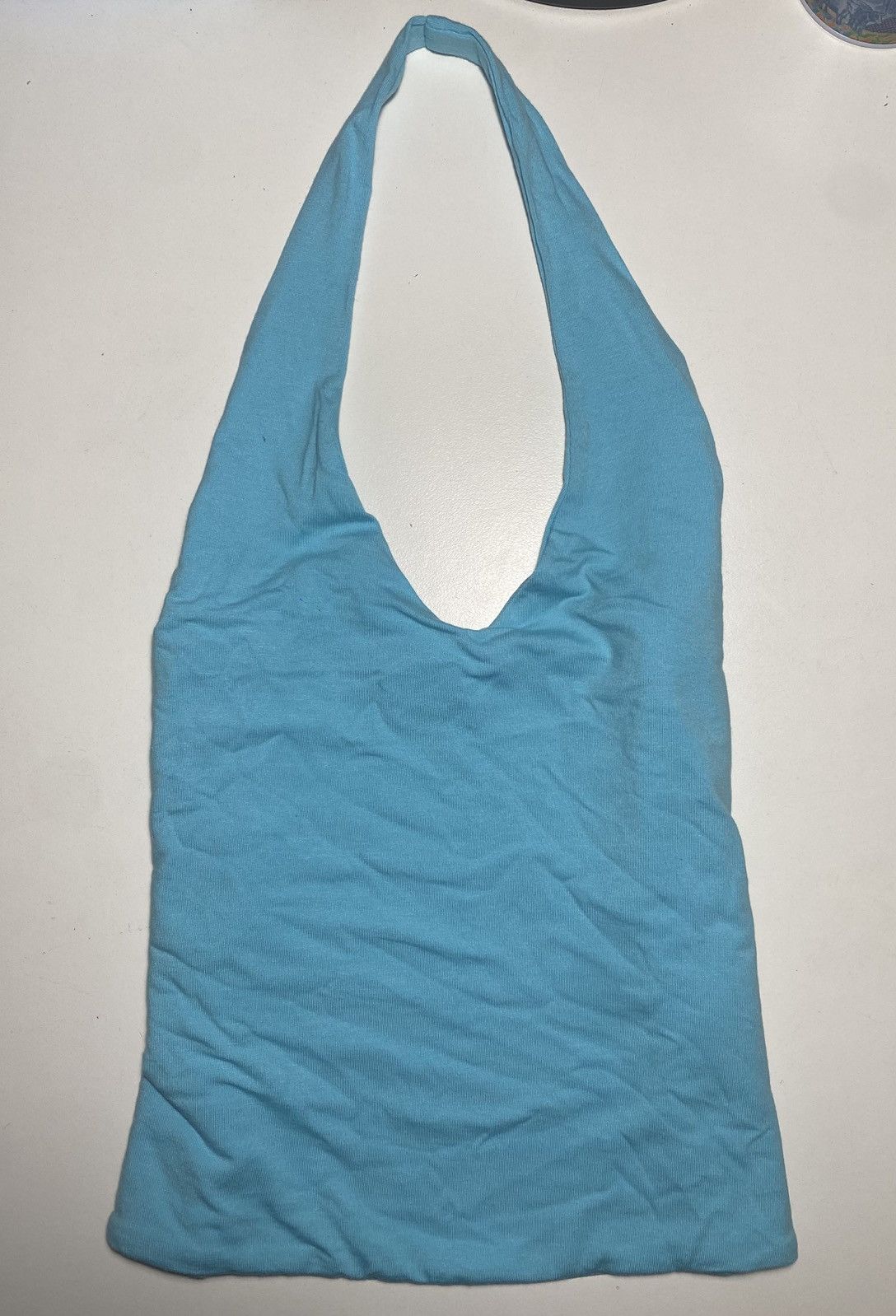 Cotton On ALL DAY V NECK HALTER TOP Size M / US 6-8 / IT 42-44 - 1 Thumbnail
